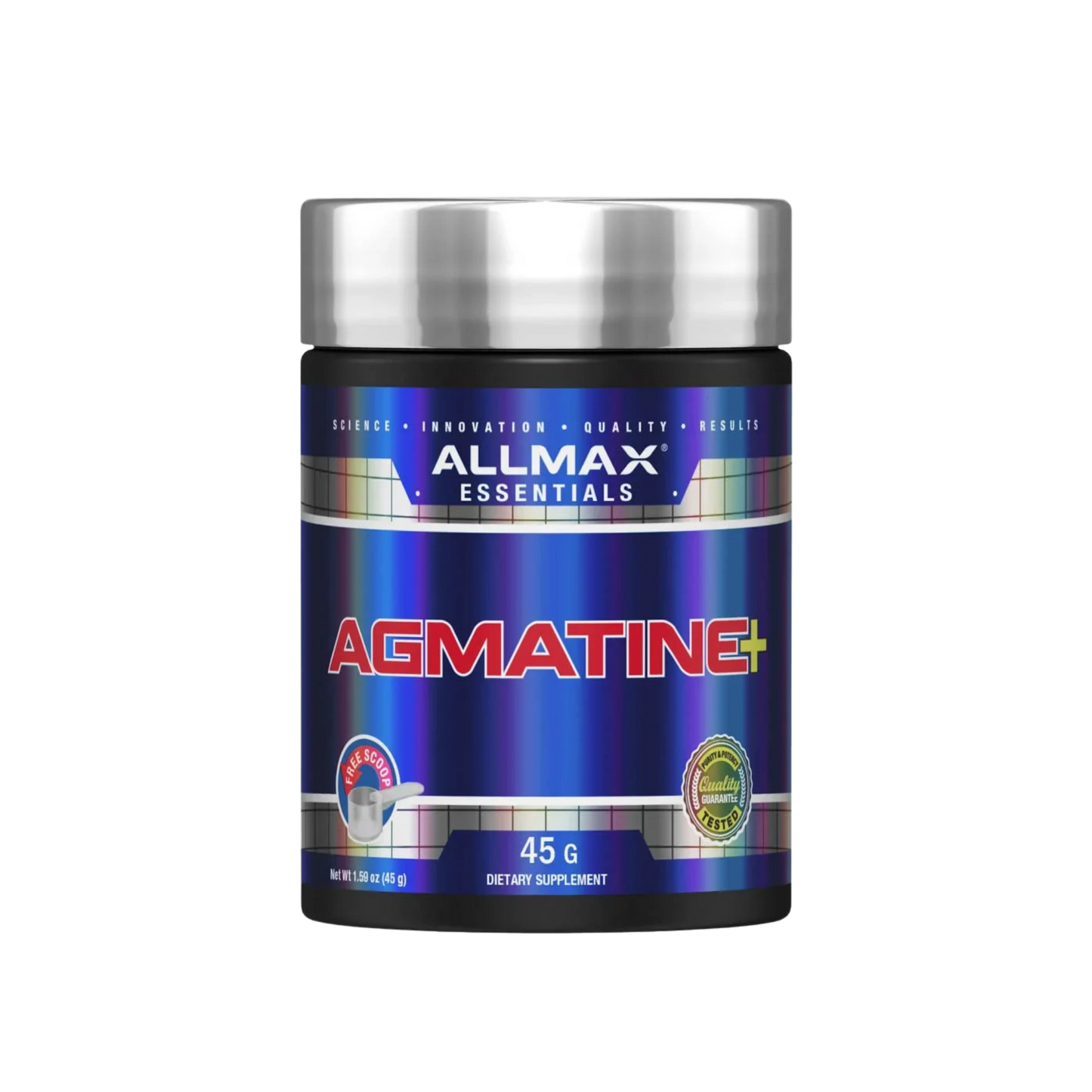 Allmax Essentials Agmatine Plus Powder 45 g