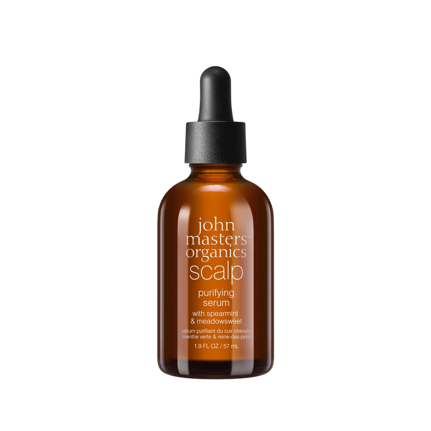 John Masters Organics Scalp Purifying Serum Spearmint and Meadowsweet 57 mL