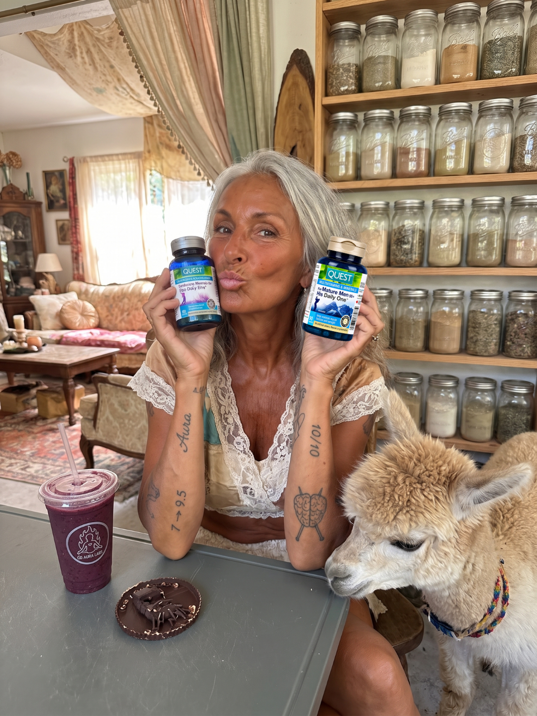 Quest For Mature Men 50 Plus His Daily One 90 Capsules