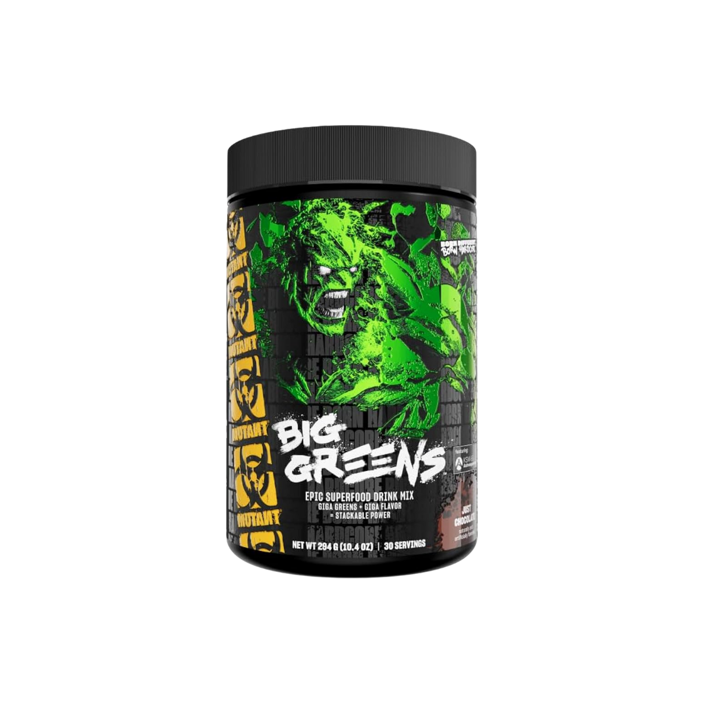 Mutant Big Greens Just Chocolate