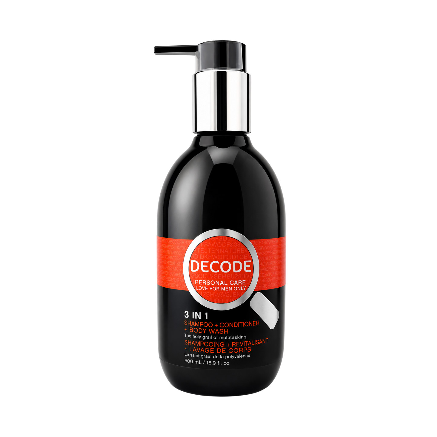 Decode Personal Care for Men Thickening Shampoo 15 mL
