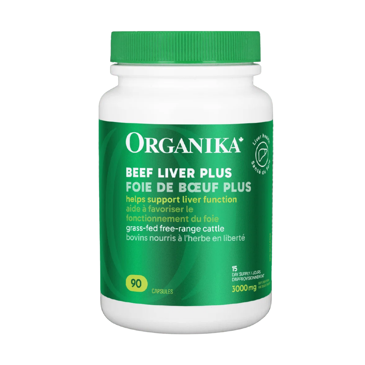 Beef Liver Plus