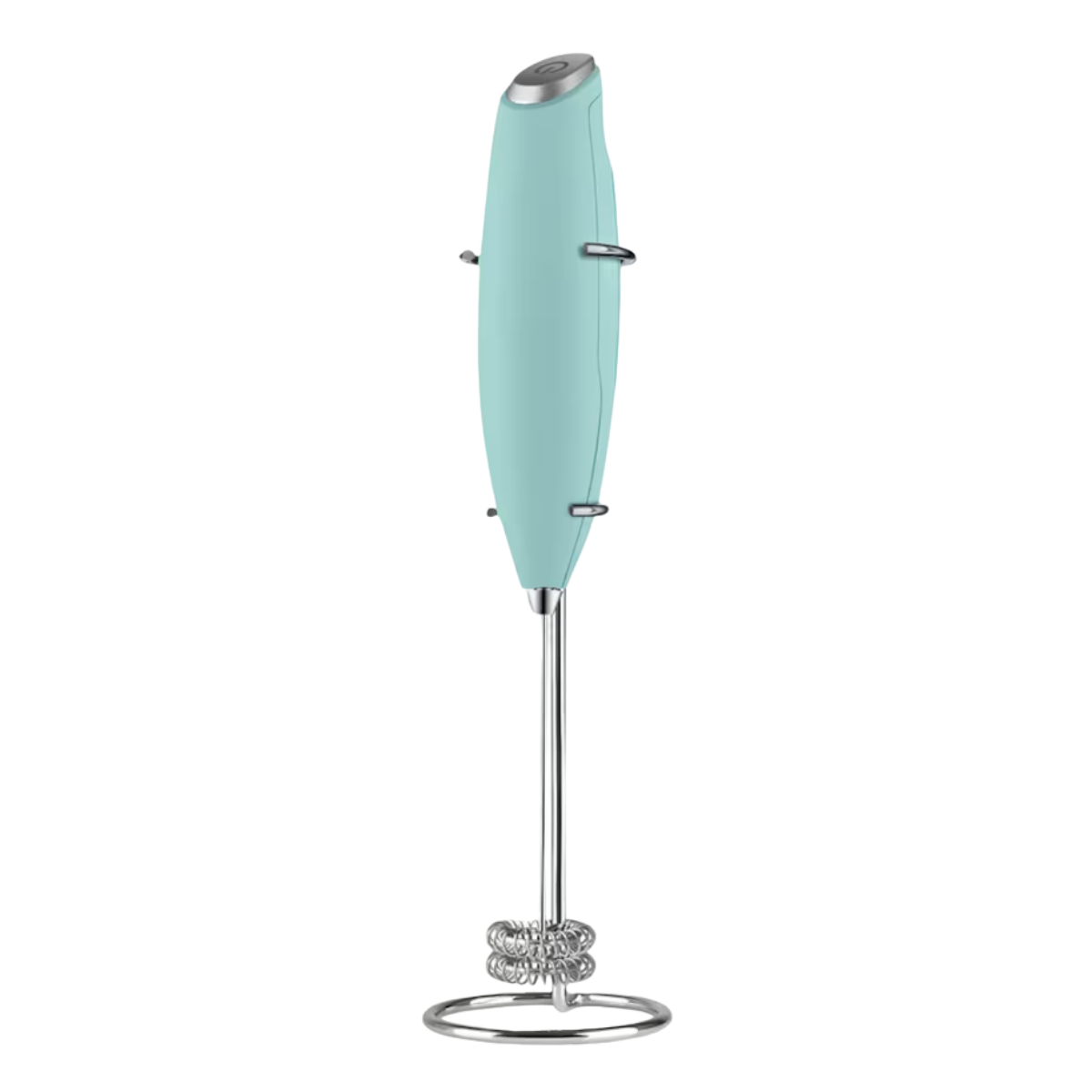 Ultra Milk Frother Blue