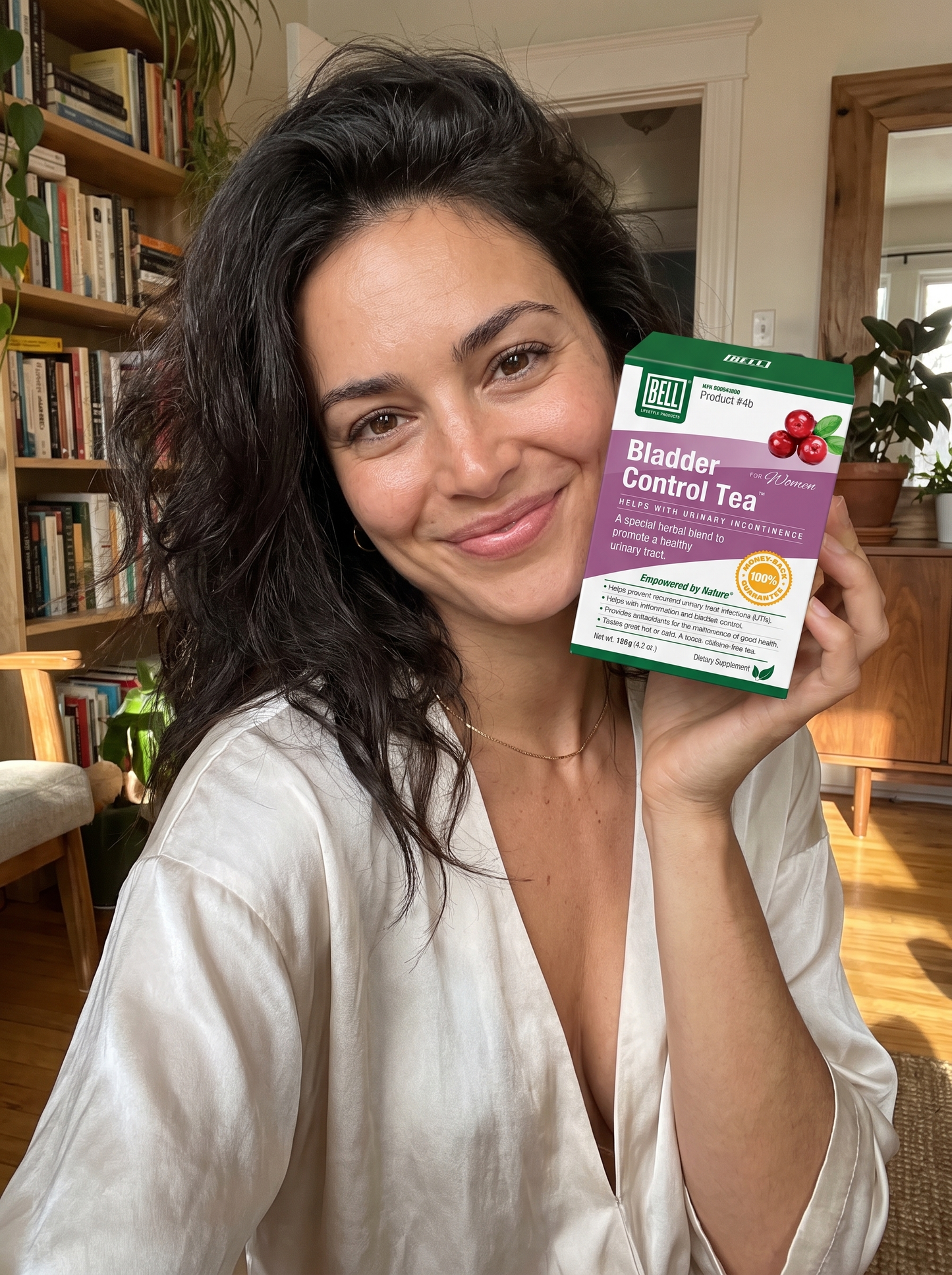 Bell Bladder Control Tea 120g
