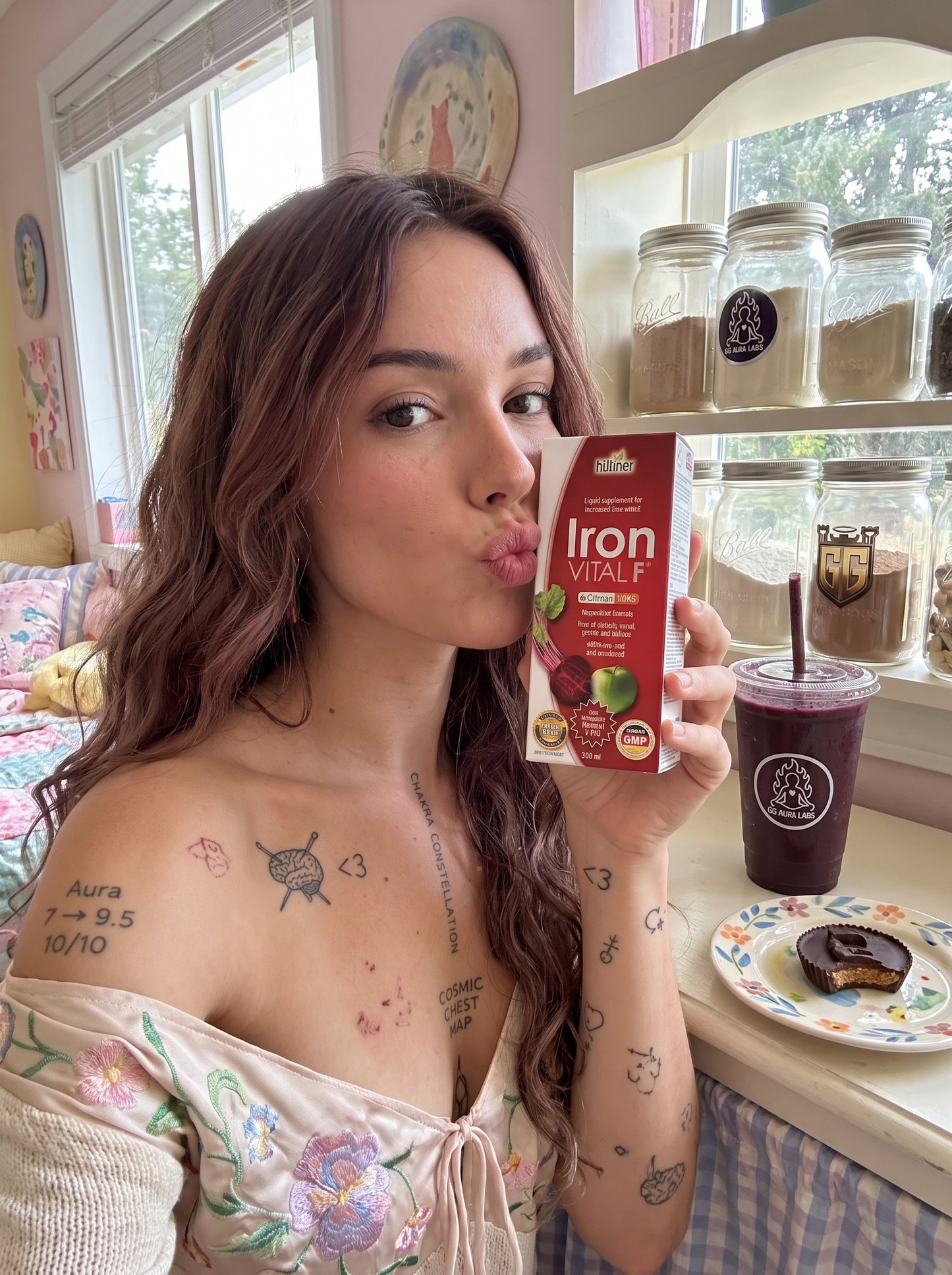 Iron Vital F 250ml