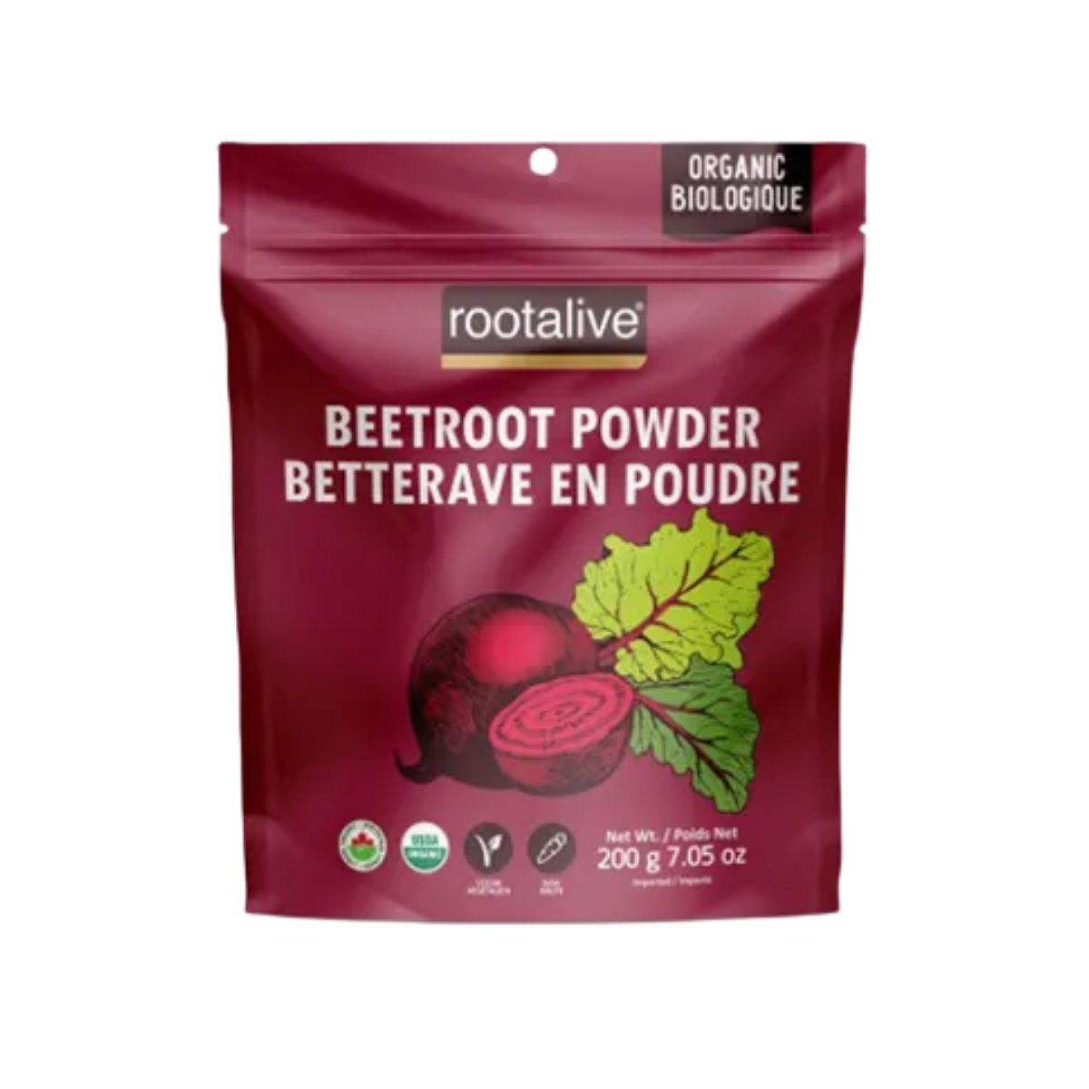 Root Alive Beetroot Powder 200g