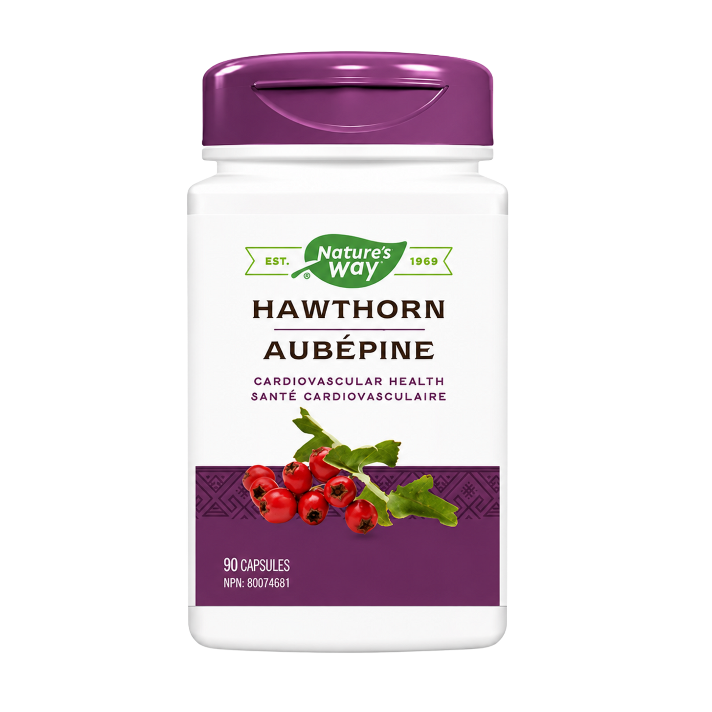 Nature's Way Hawthorn 90 Capsules