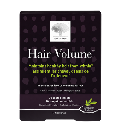 New Nordic Hair Volume 30 Tablets
