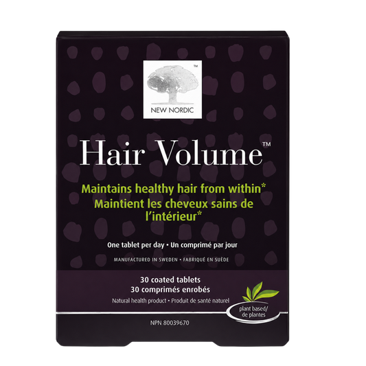 New Nordic Hair Volume 30 Tablets