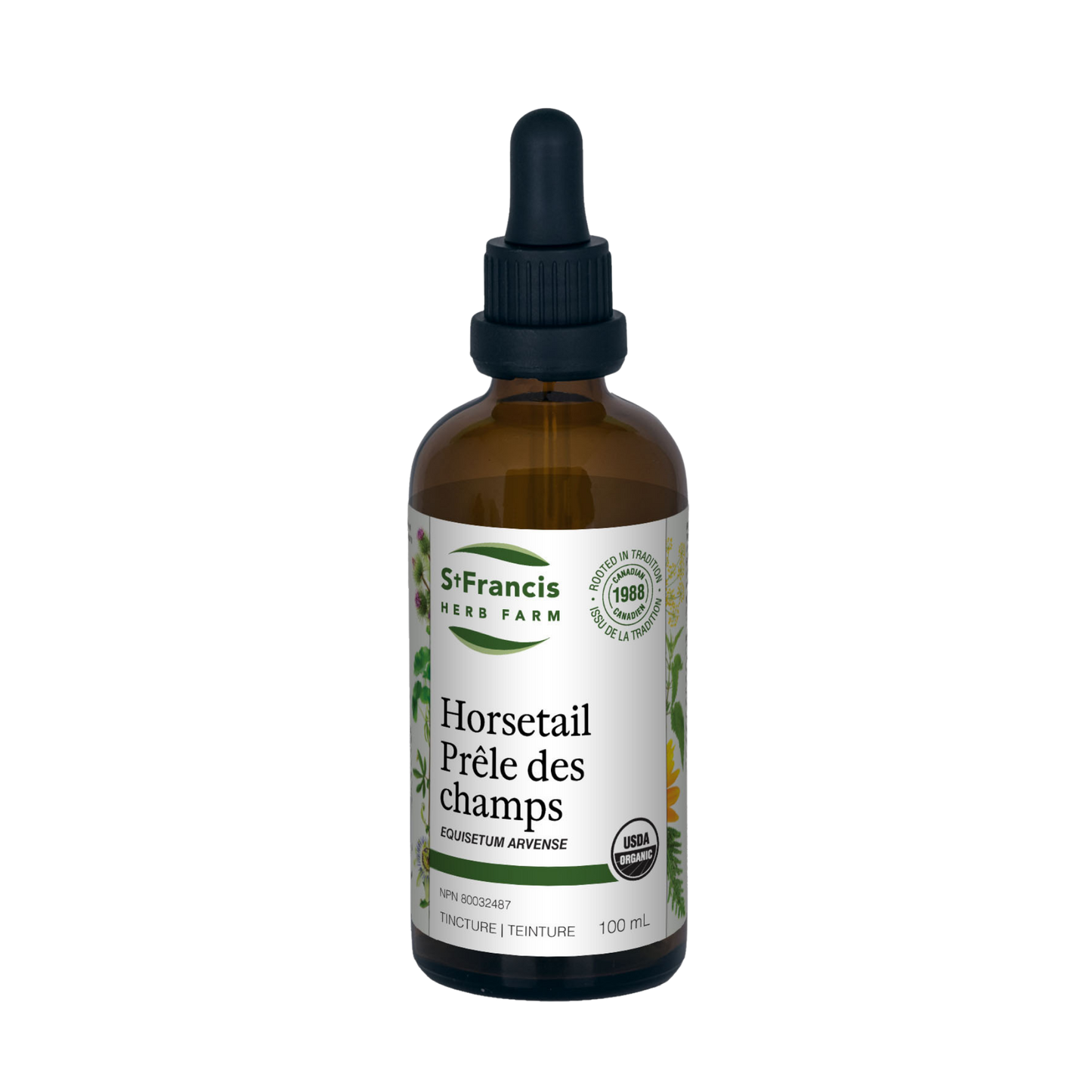 St. Francis Herb Farm Horsetail 50 mL
