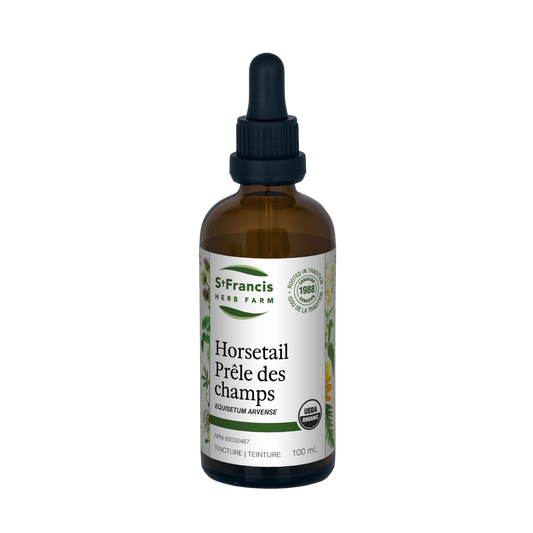 St. Francis Herb Farm Horsetail 50 mL