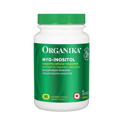 Organika Myo-Inositol 90 Capsules