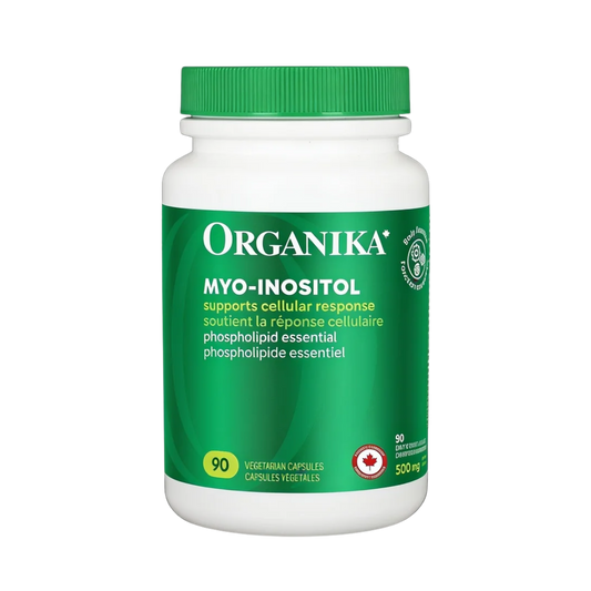 Organika Myo-Inositol 90 Capsules