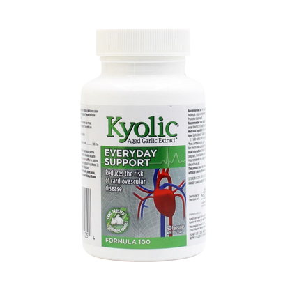 Kyolic Everyday Support Formula 90 Capsules
