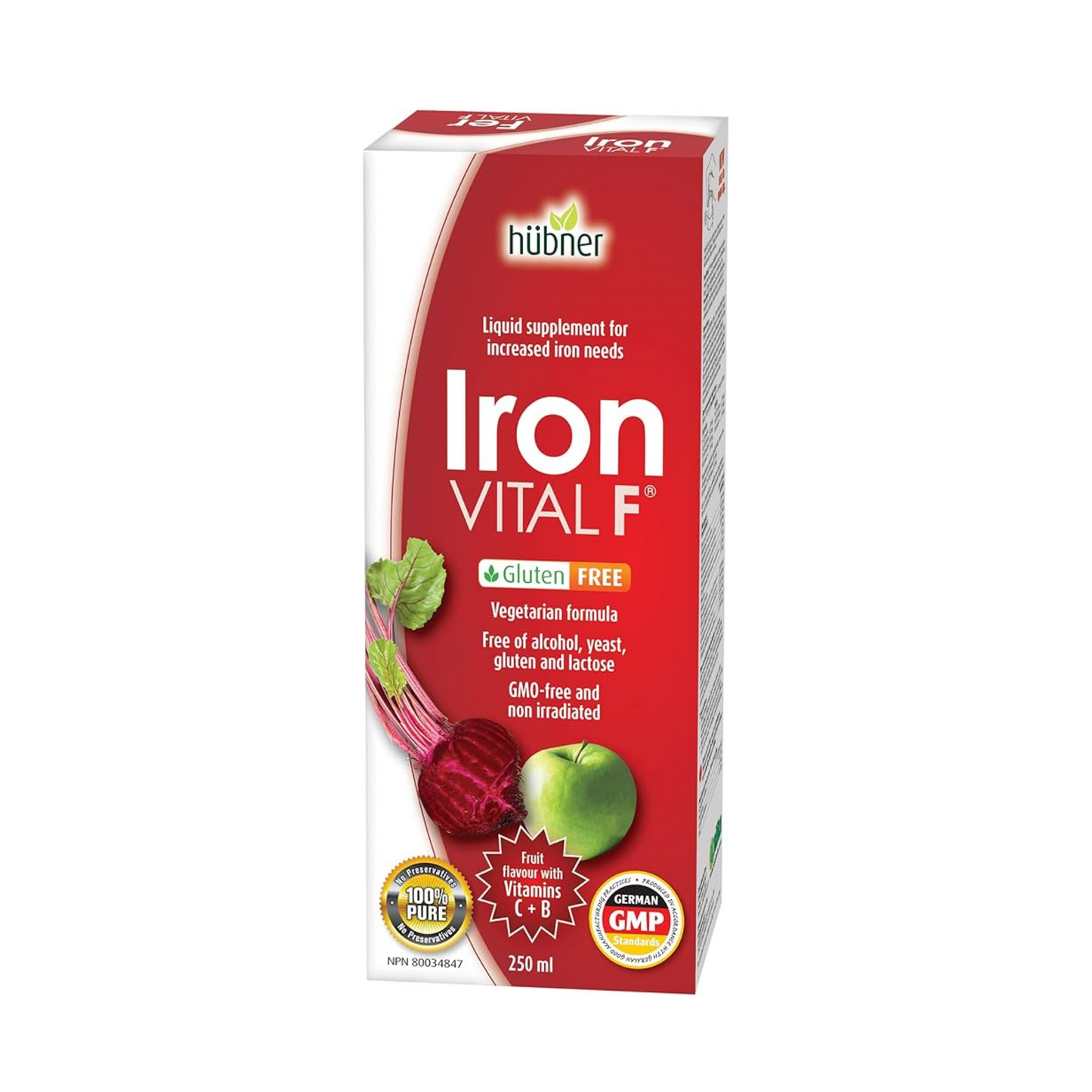 Iron Vital F 250ml