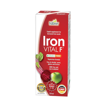 Iron Vital F 250ml