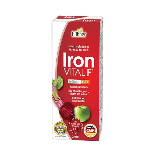 Iron Vital F 250ml