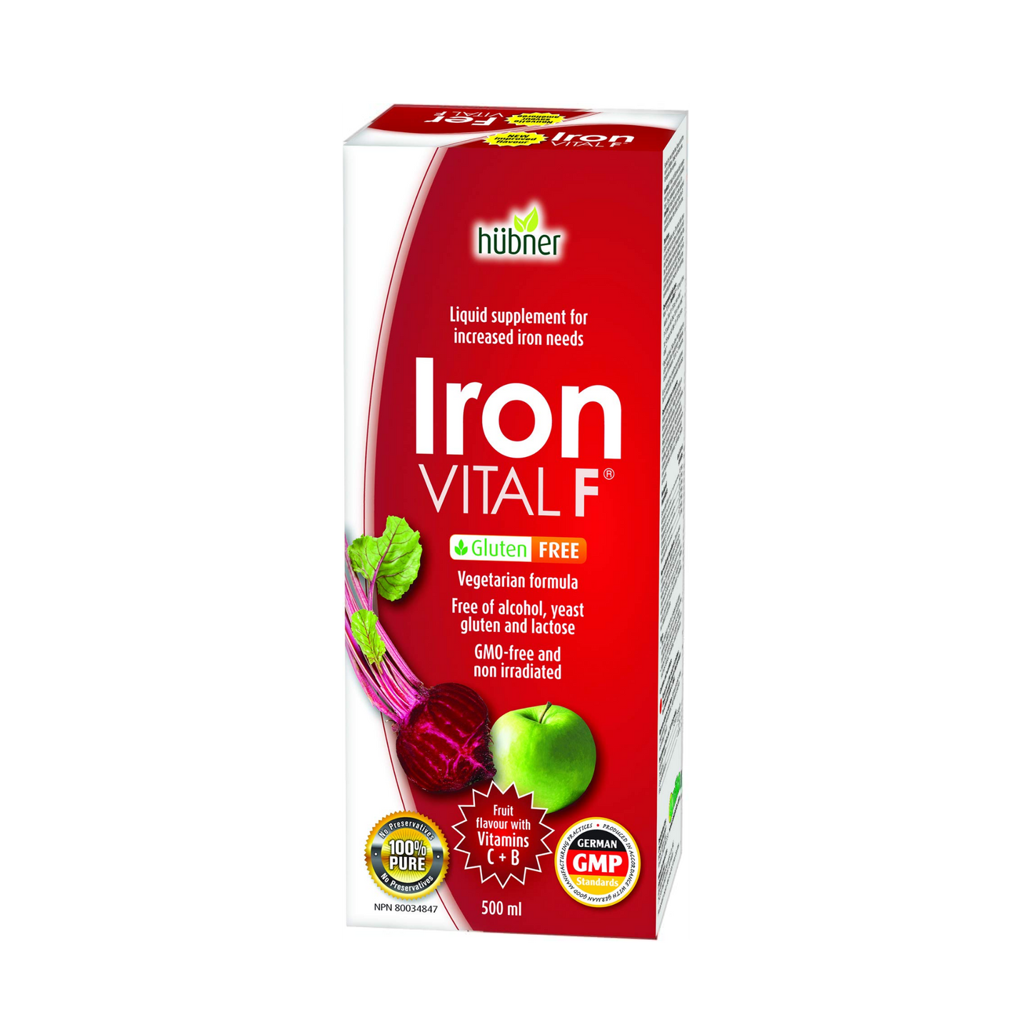 Iron Vital F 500 mL