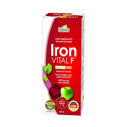 Iron Vital F 500 mL