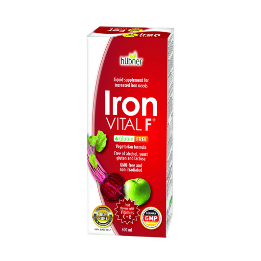 Iron Vital F 500 mL