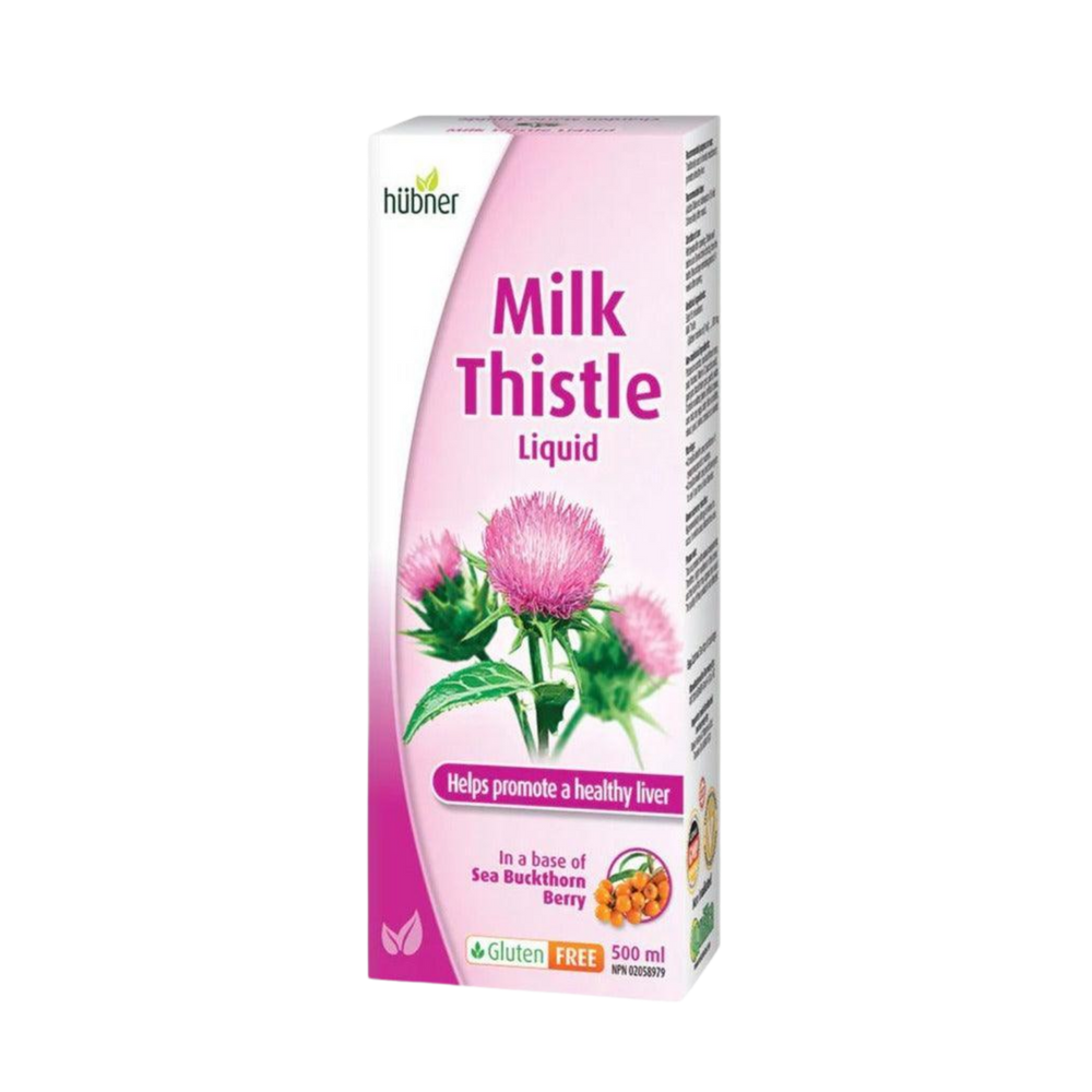 Hubner Milk Thistle Liquid 500 mL