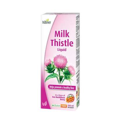 Hubner Milk Thistle Liquid 500 mL