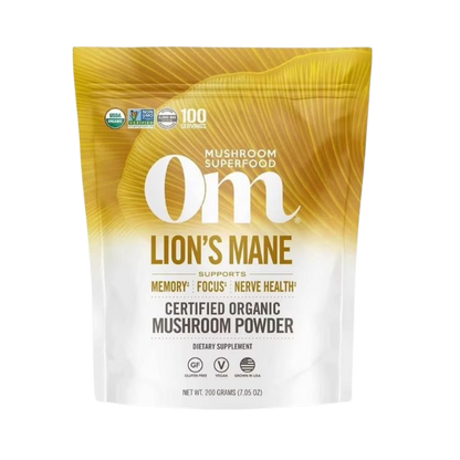 OM Lion's Mane Powder 60 g