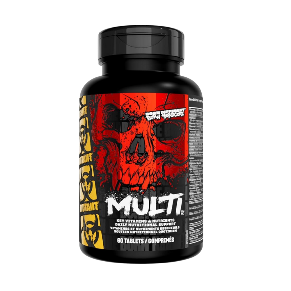 Mutant Multivitamin 60 Tablets