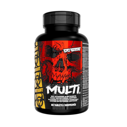 Mutant Multivitamin 60 Tablets