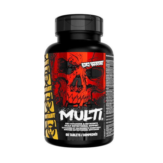 Mutant Multivitamin 60 Tablets