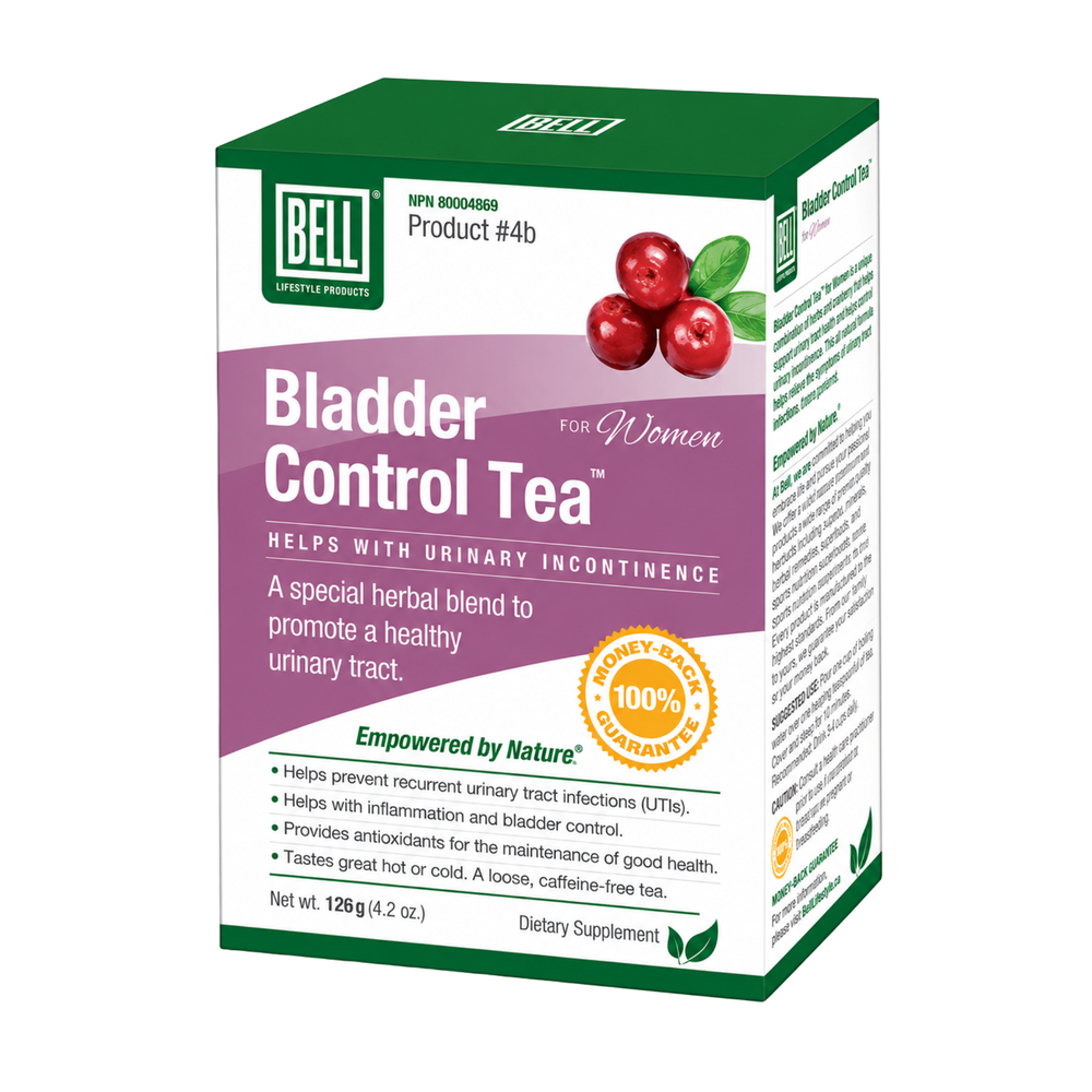 Bell Bladder Control Tea 120g