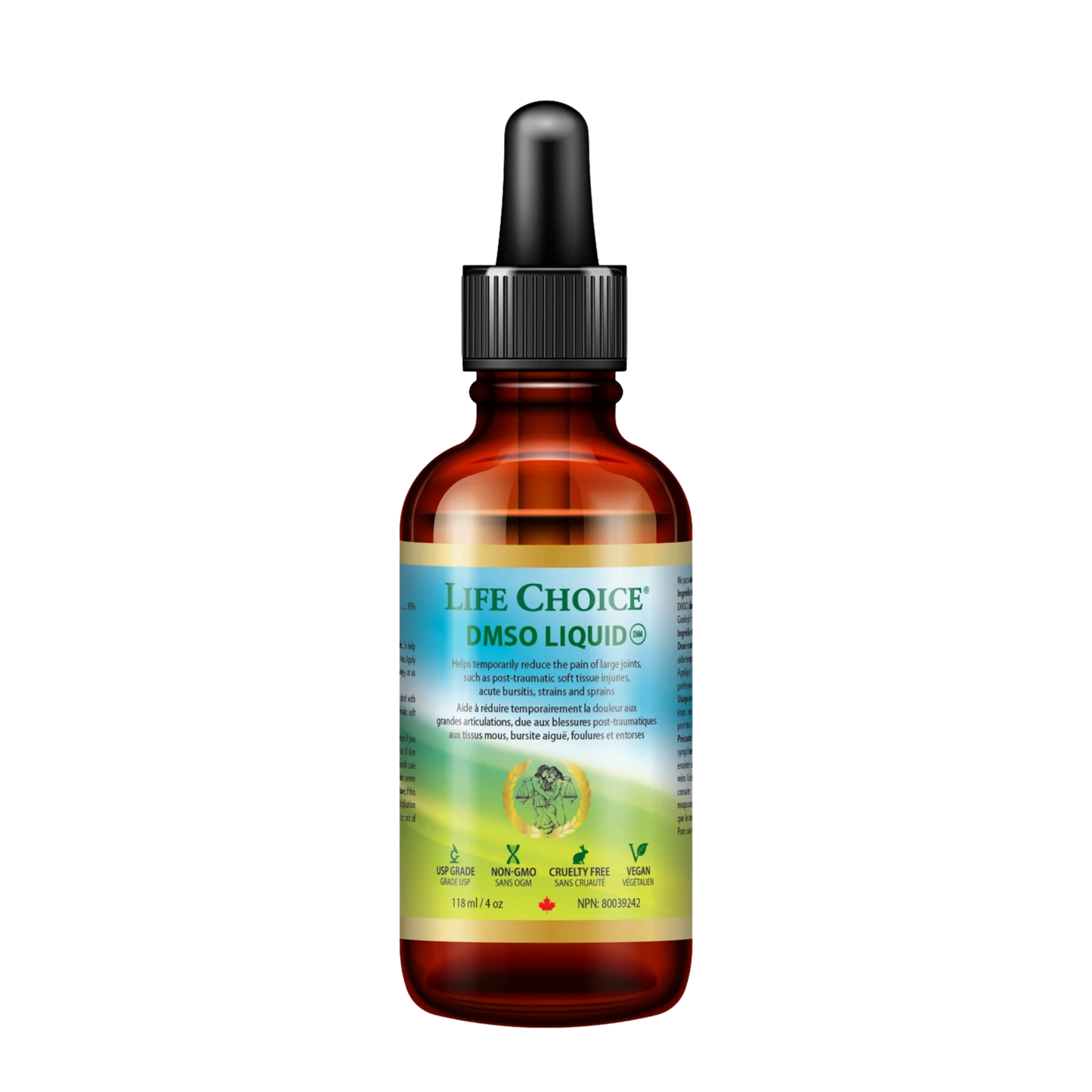 Life Choice DMSO 118 mL
