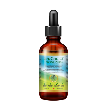 Life Choice DMSO 118 mL