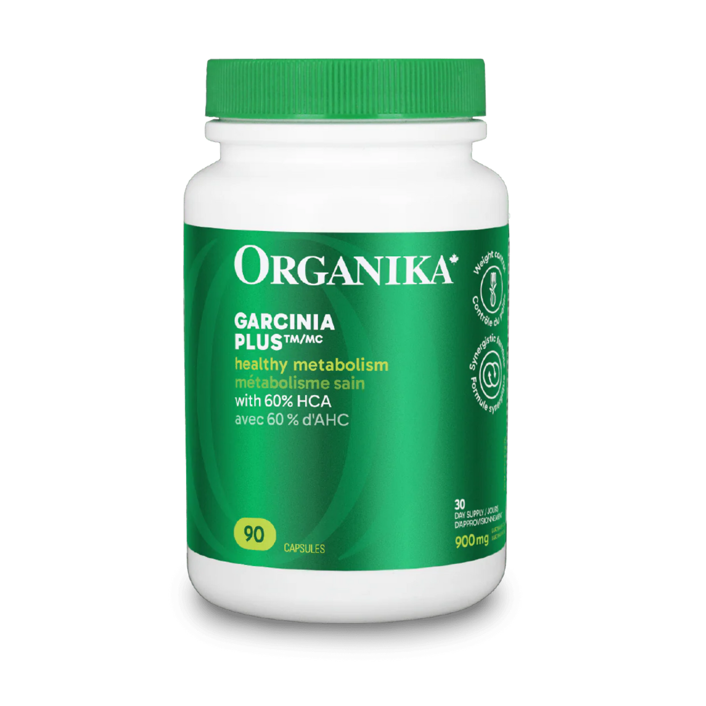 Organika Garcinia Plus 90 Capsules