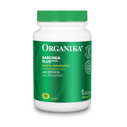 Organika Garcinia Plus 90 Capsules