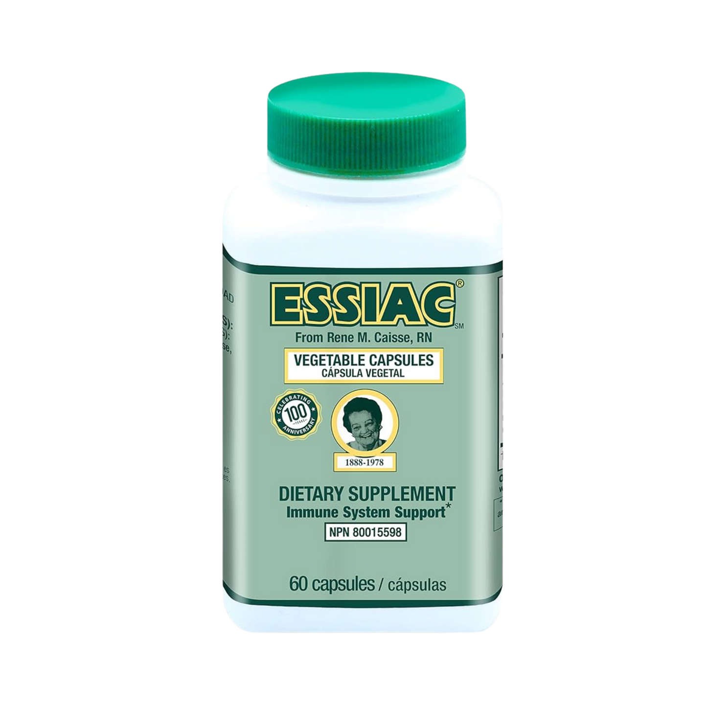 Essiac 60 Capsules