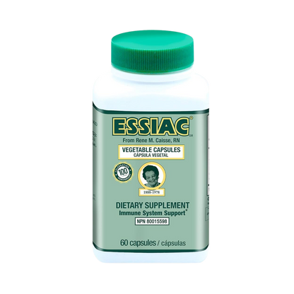 Essiac 60 Capsules