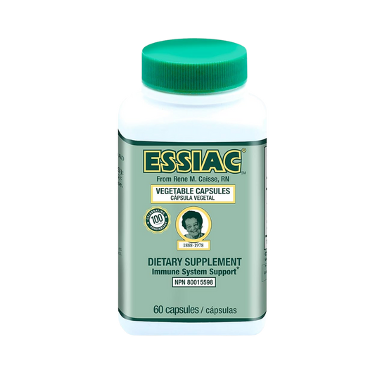 Essiac 60 Capsules