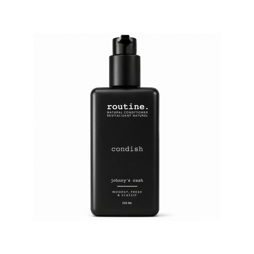 Routine Condish Johnny Cash Natural Conditioner 350 mL