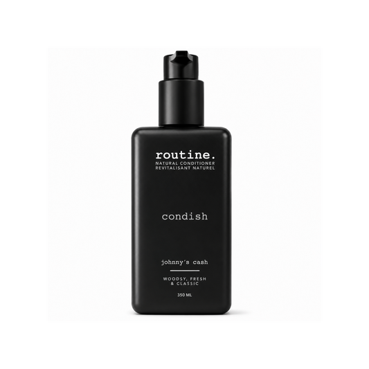 Routine Condish Johnny Cash Natural Conditioner 350 mL