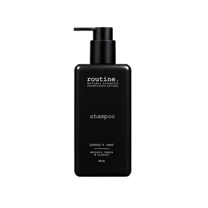 Routine Johnny Cash Natural Shampoo 350 mL