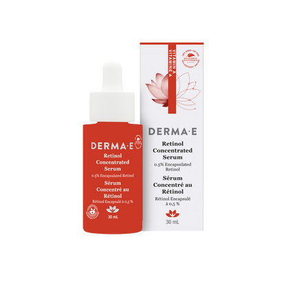Derma E Vitamin A Retinol Concentrate Serum 30 mL