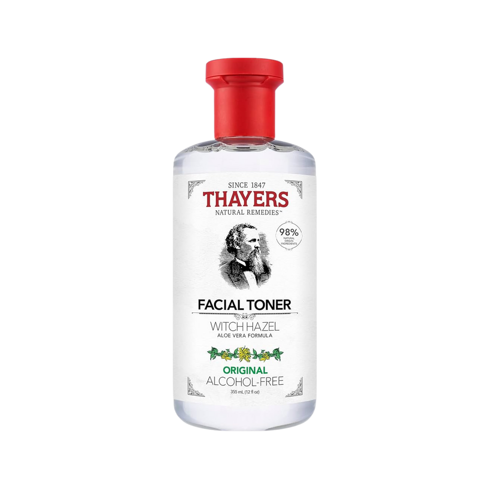 Thayers Witch Hazel Aloe Vera Formula Original 355 mL