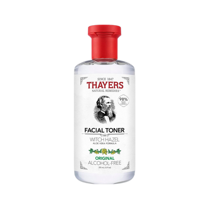 Thayers Witch Hazel Aloe Vera Formula Original 355 mL