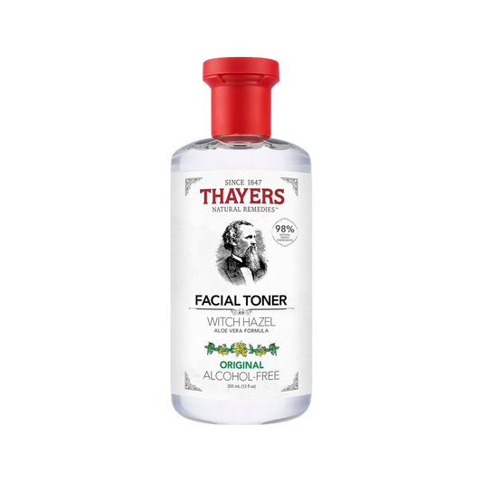 Thayers Witch Hazel Aloe Vera Formula Original 355 mL