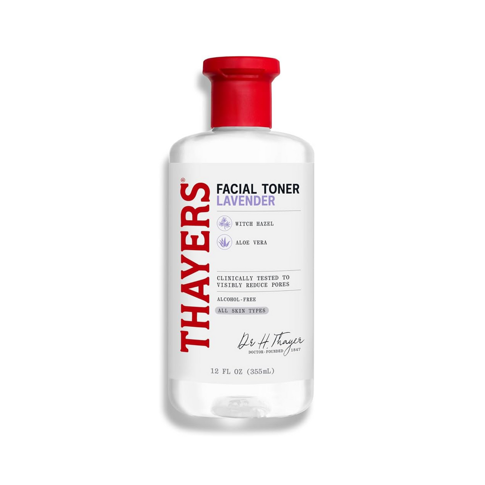 Thayers Witch Hazel Aloe Vera Formula Lavender 355 mL