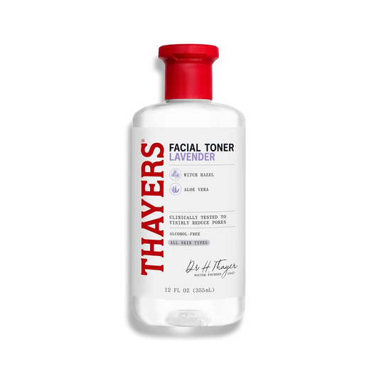 Thayers Witch Hazel Aloe Vera Formula Lavender 355 mL