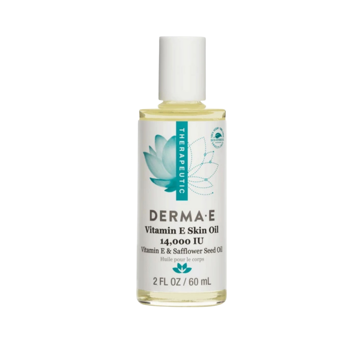 Derma E Vitamin E Skin Care Oil 14000 IU 60 mL