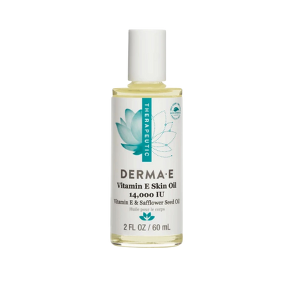 Derma E Vitamin E Skin Care Oil 14000 IU 60 mL