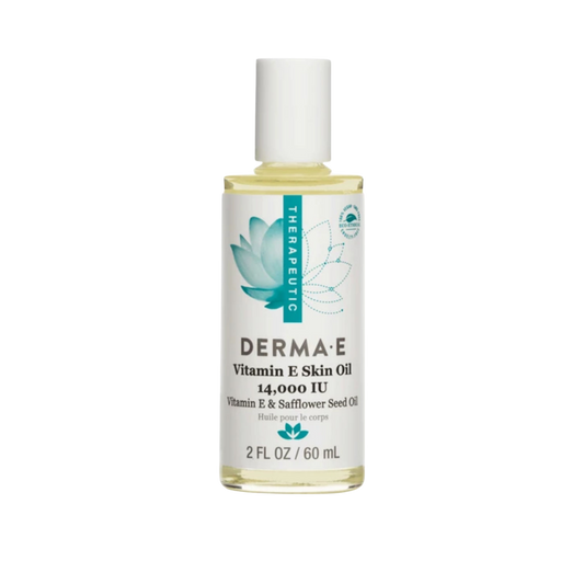 Derma E Vitamin E Skin Care Oil 14000 IU 60 mL